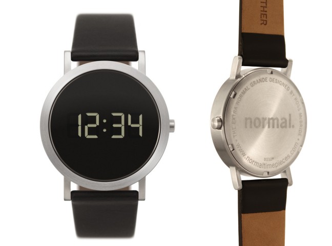 Digital Grande Watch