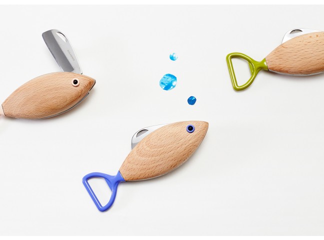 Fish Pocket Knife