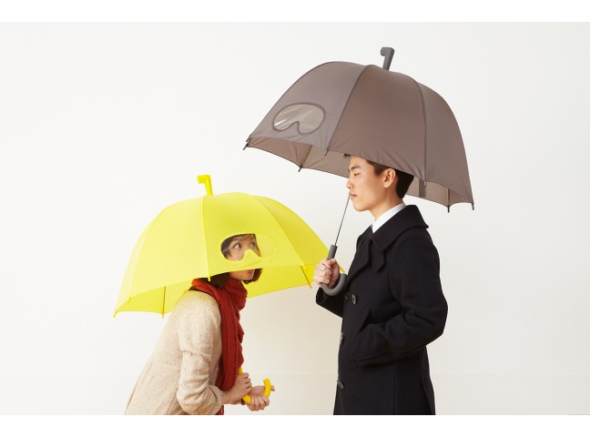 Goggles Umbrella