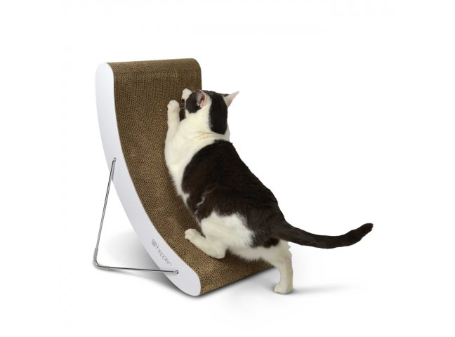 Hi-Lo Cat Scratching Post