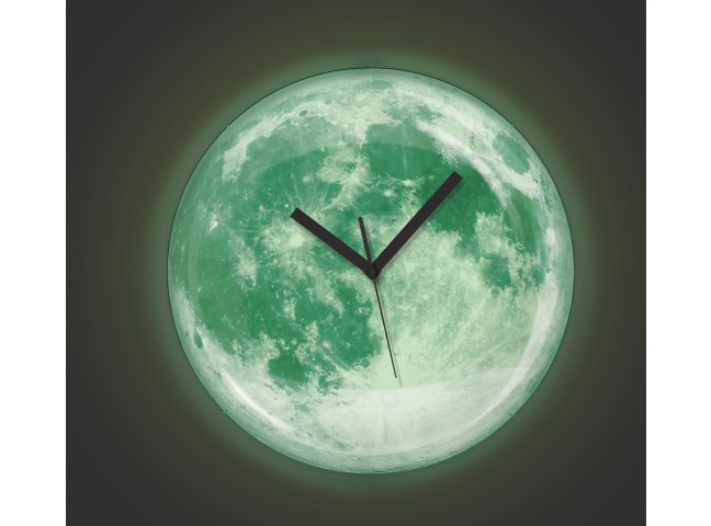  Moon Light Clock