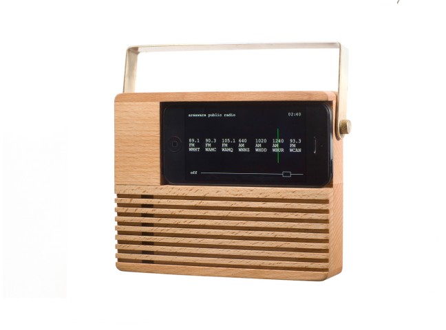 Radio Dock