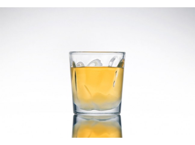 Rock Ice Glass