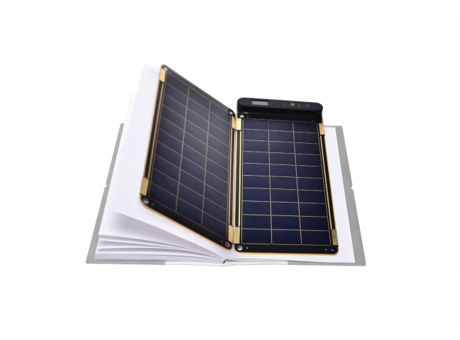 Solar Paper