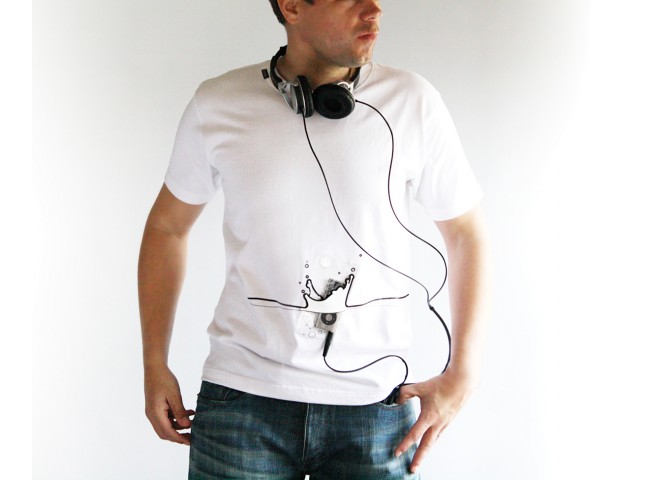 Splash T-shirt