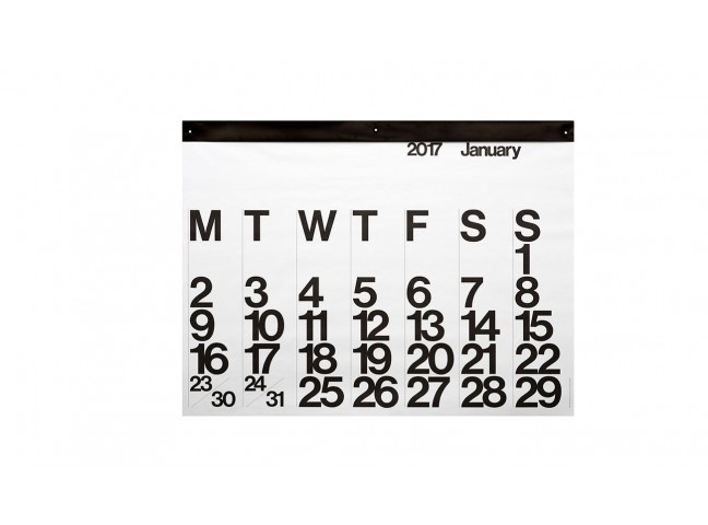  2017 Stendig Calendar