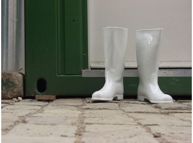 Waterproof Porcelain Vase