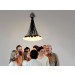 85 Lamps Chandelier