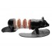 Pig Bookends