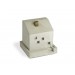 Cottage Incense Pot