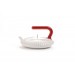 Handle With Care Teapot