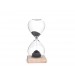 Magnetic Hourglass