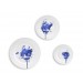 Undercover Antiques Plate Set