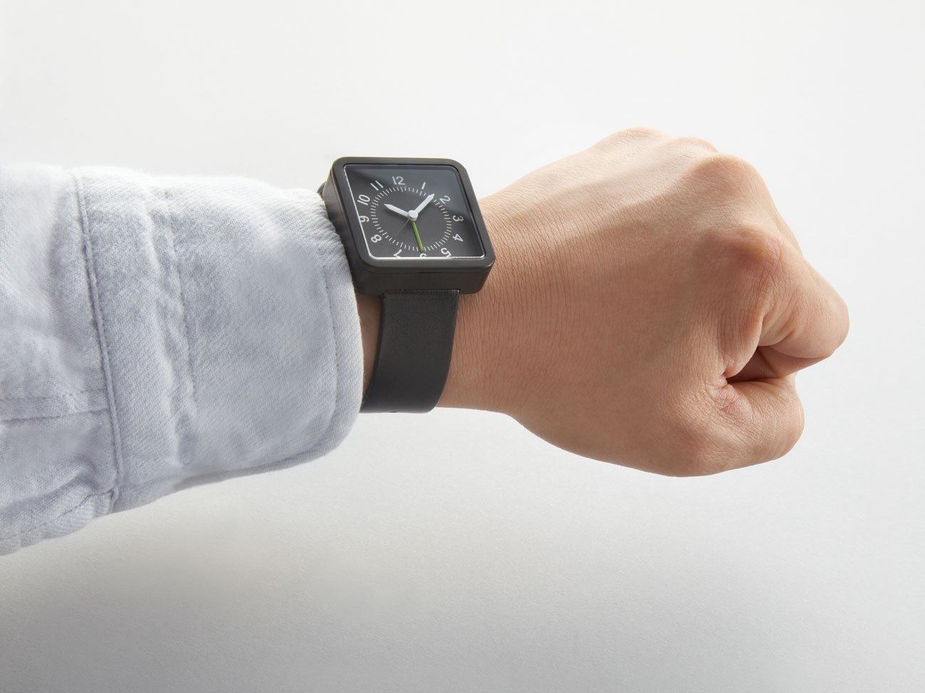 An Alarm Watch