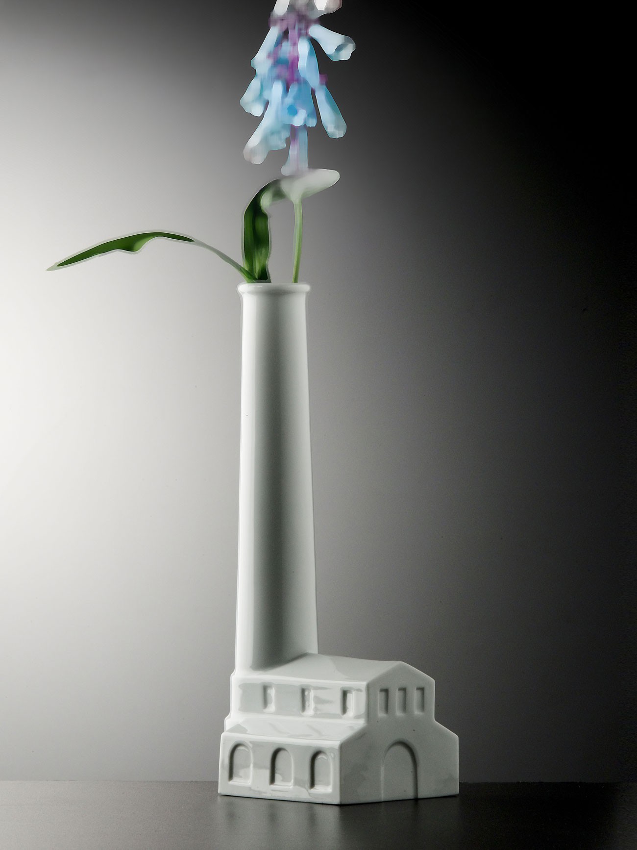 Factory Vase