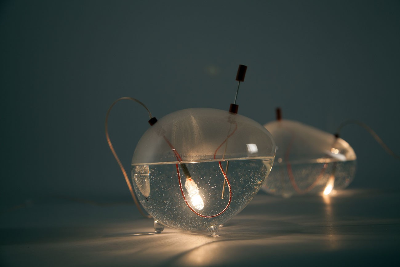 Wet Lamp