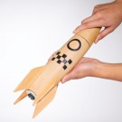 Rocket Salt & Pepper Mill