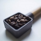 Cast Iron Coffee Scoop