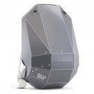 Solid Gray Backpack