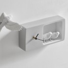 Sparrow Clock