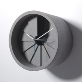 4th Dimension Clock