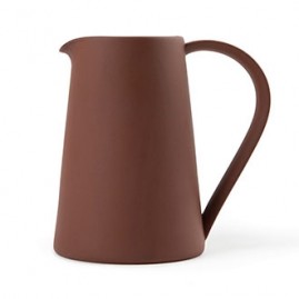 Stoneware Pitcher