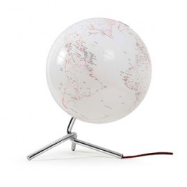 Atmosphere Nodo Illuminated Globe