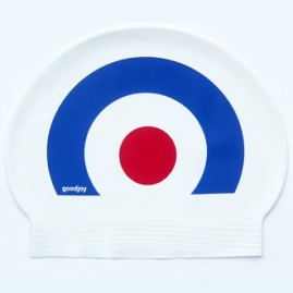 Café Racer Swim Caps