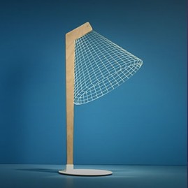 Deski 2D Lamp