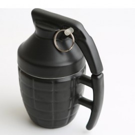 Grenade Mug