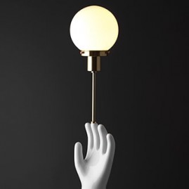 Hands Up Table Lamp