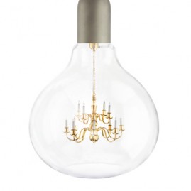 King Edison Pendant Lamp