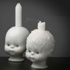 Little Joseph Candle Holder