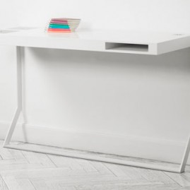 Mini Milk Table