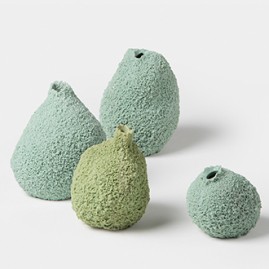 Moss Vases