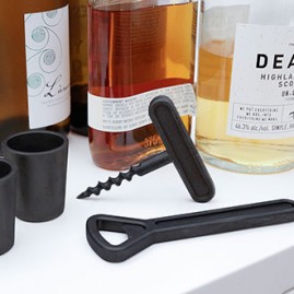 Moto Cast Iron Bar Set