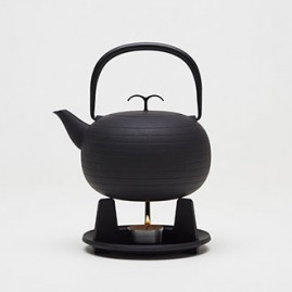 Palma Cast Iron Teapot