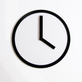 Picto Clock
