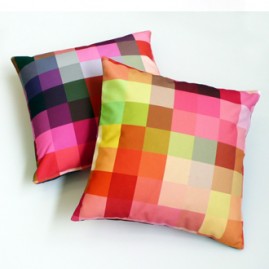 Pixel Cushion