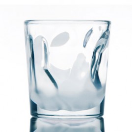 Rock Ice Glass