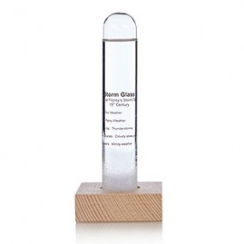 Storm Glass Tube