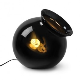 Cauldron Table Lamp