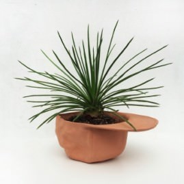 Ceramic Hat Bowl
