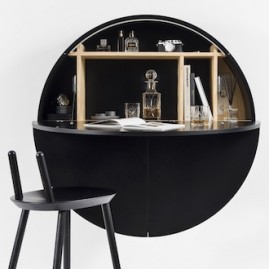 Pill Cabinet / Wall Desk