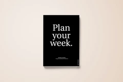Plan Your Week