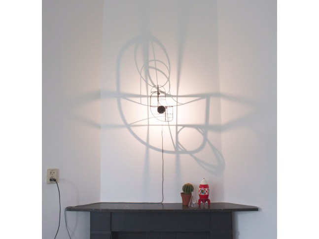BW Wall Lamp 