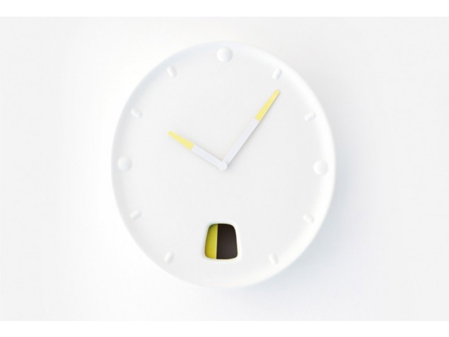 Guichet Clock