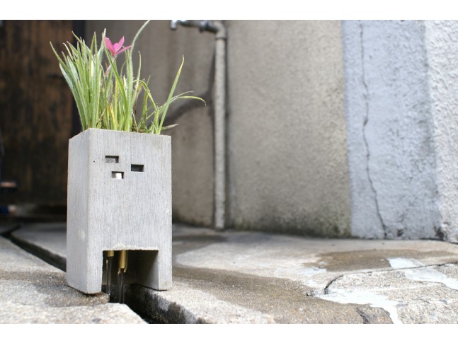 Pipe Planter