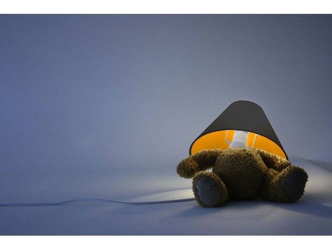 Teddy Bear Lamp