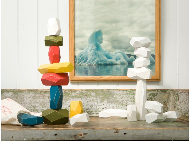Balancing Blocks
